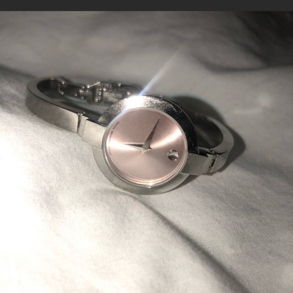 Authentic Movado watch - Picture 3 of 5